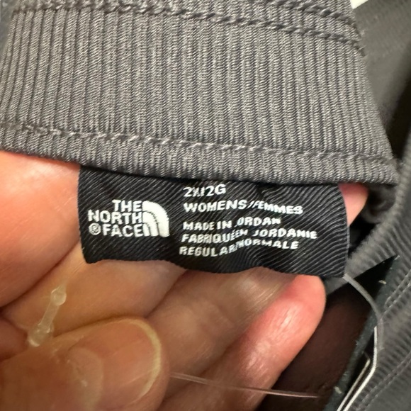 The North Face Women's Graphite Grey Aphrodite Motion Pants Size 2X - Picture 5 of 11